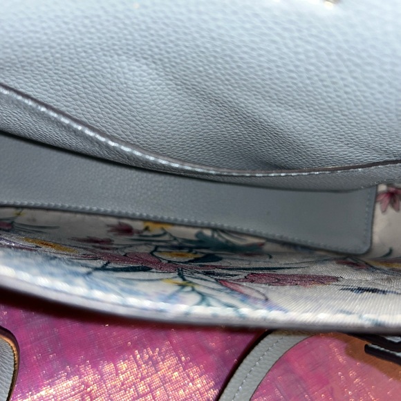 Nanette Lepore Liam Triple Section Shoulder Bag - Picture 8 of 10